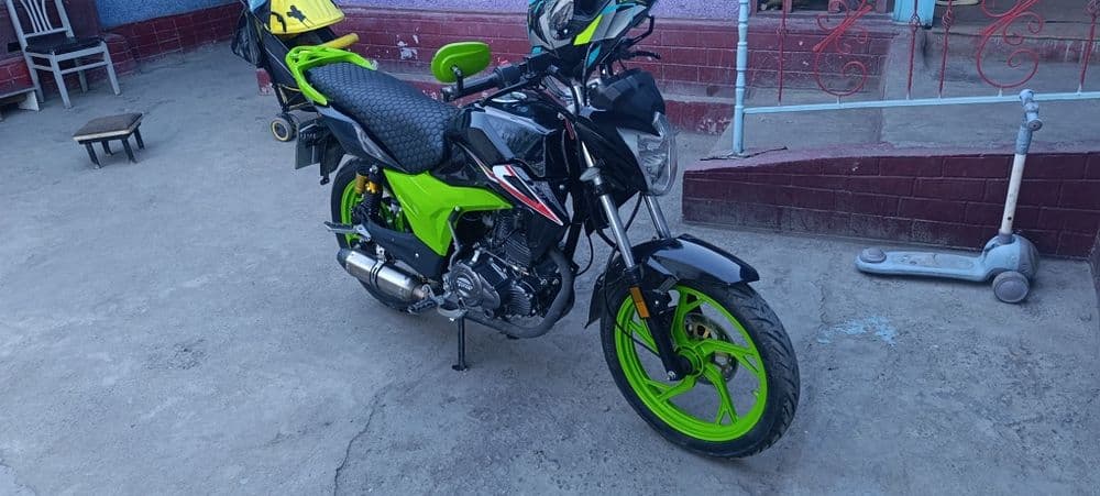Kafolati bilan moto zor — 3