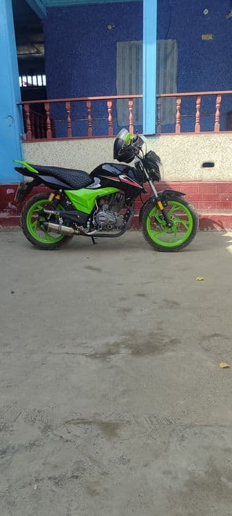 Kafolati bilan moto zor — 4