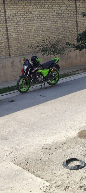 Kafolati bilan moto zor — 5