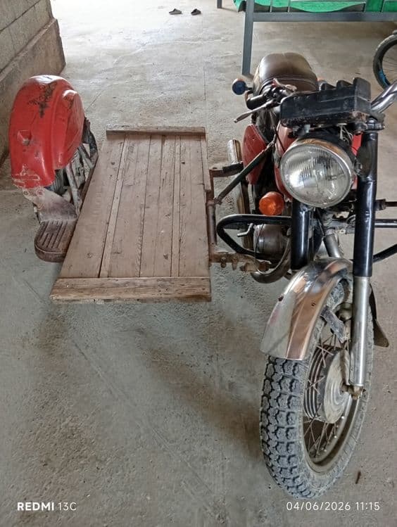 Motosikl .           . — 2