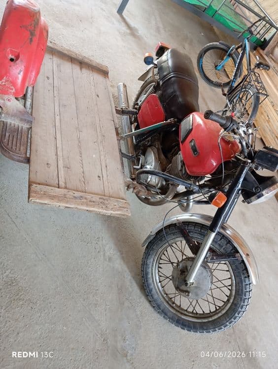 Motosikl .           . — 3