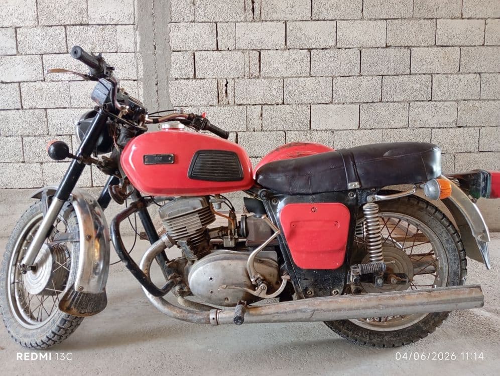 Motosikl .           . — 4