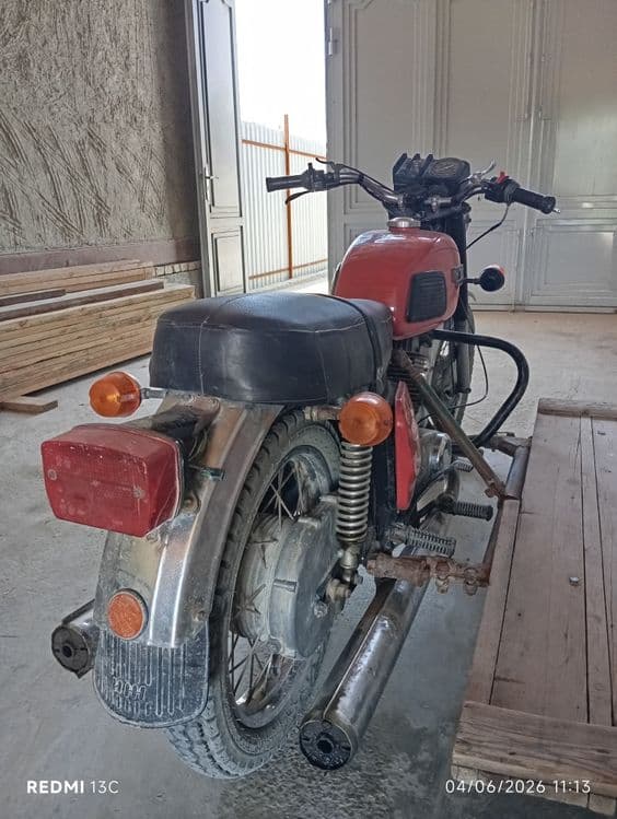 Motosikl .           . — 5