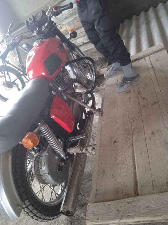 Motosikl .           . — 6