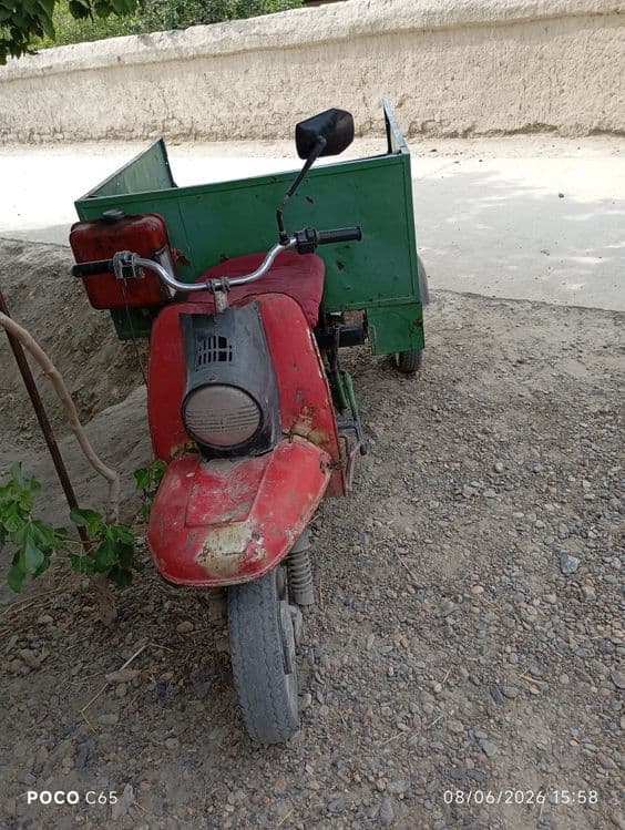 Muravey mototsikl — 1
