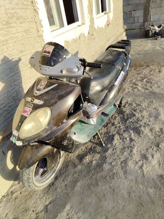 Matasekel 150 kub bizin narxi 3 milyon mator moy yemaydi yurishi zo'r — 1