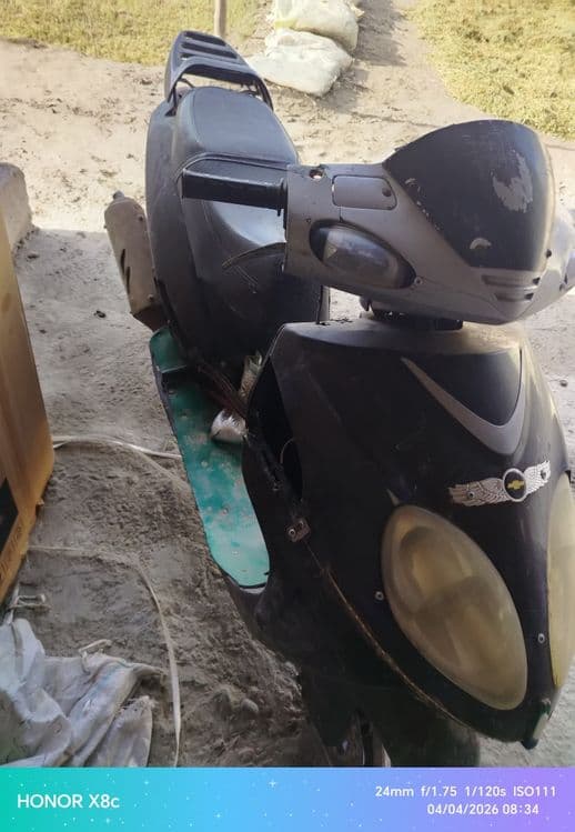 Matasekel 150 kub bizin narxi 3 milyon mator moy yemaydi yurishi zo'r — 4