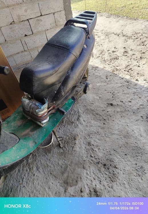 Matasekel 150 kub bizin narxi 3 milyon mator moy yemaydi yurishi zo'r — 5