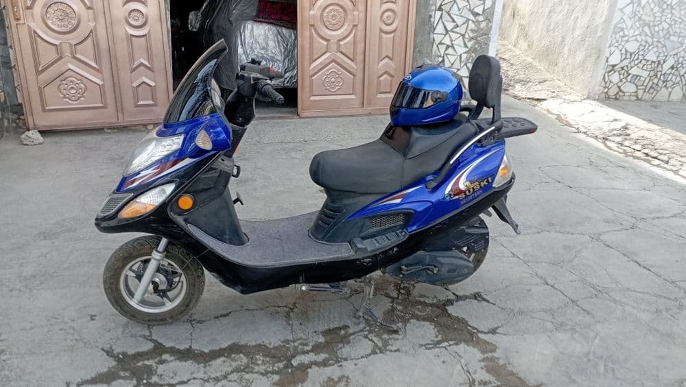 Moto skuter sotiladi yangi antikvarni — 3