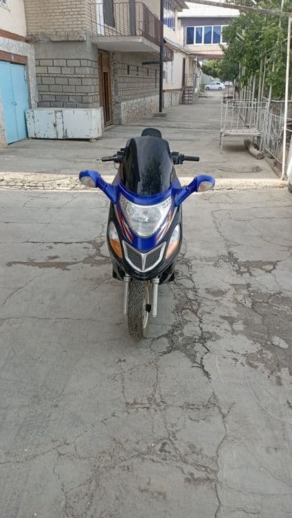 Moto skuter sotiladi yangi antikvarni — 5