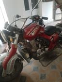 Mototsikl sotiladi