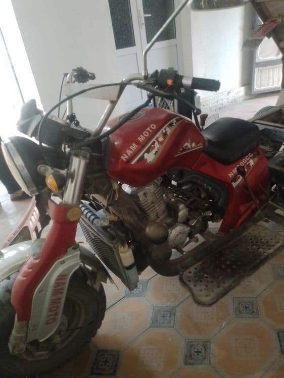 Mototsikl sotiladi — 1