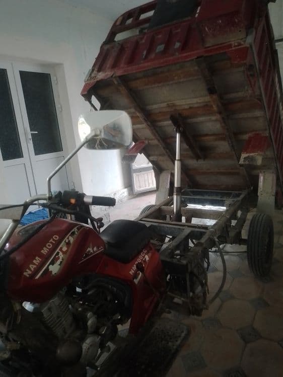 Mototsikl sotiladi — 2