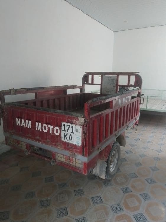 Mototsikl sotiladi — 6