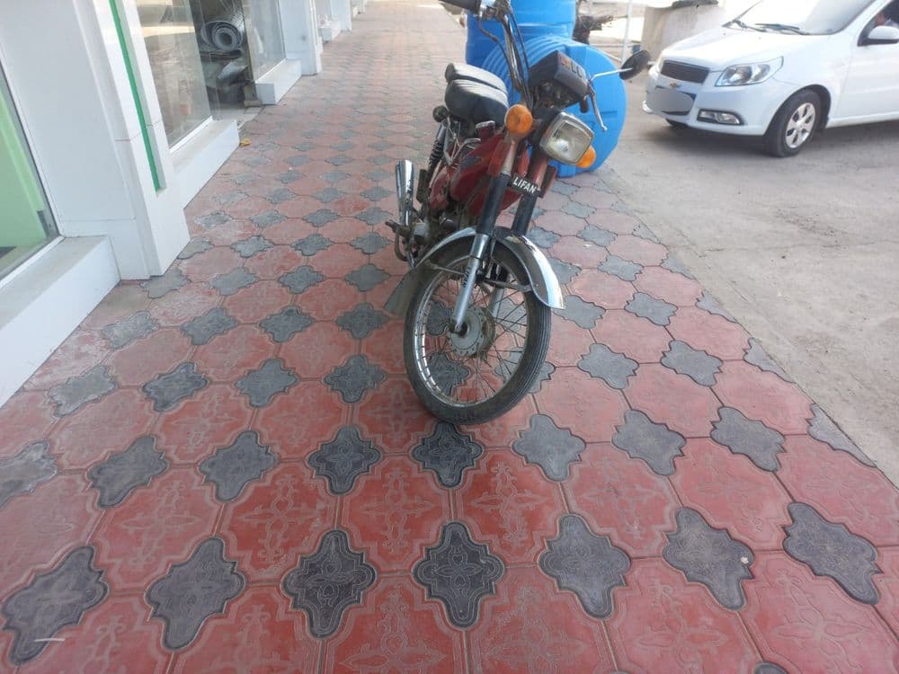 Lifan Moto Bike Lifan — 2