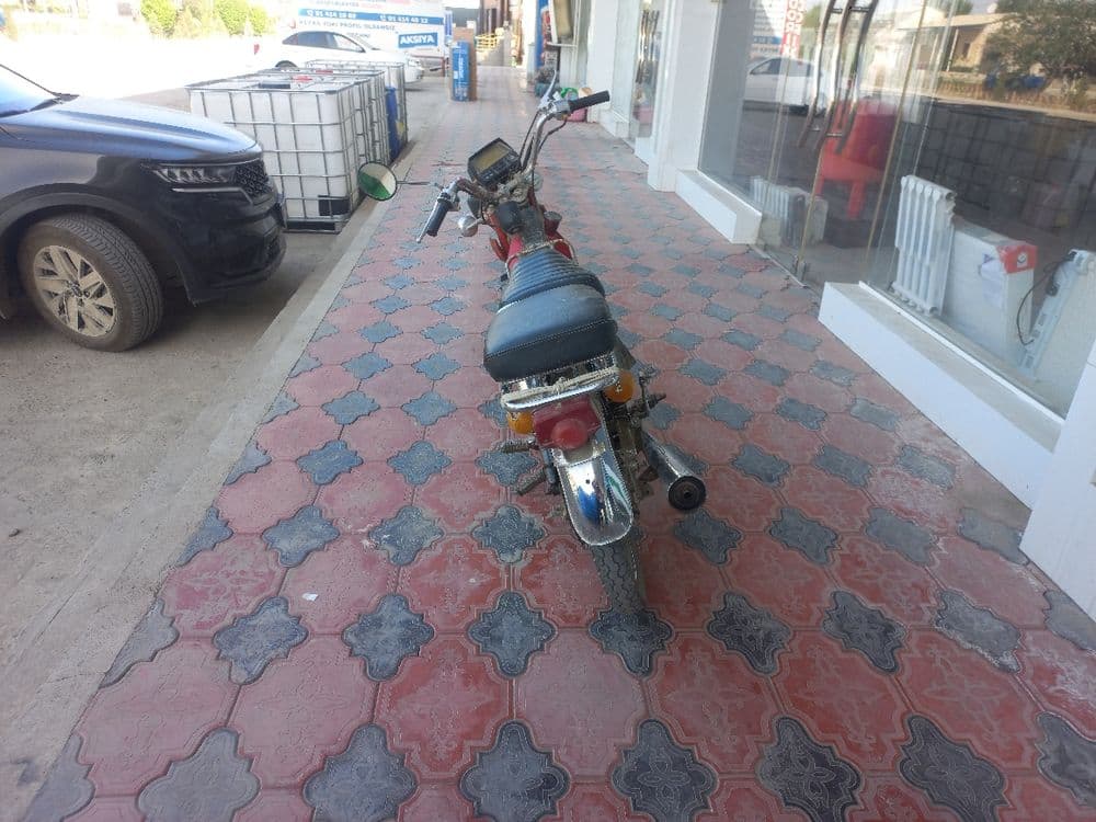 Lifan Moto Bike Lifan — 3