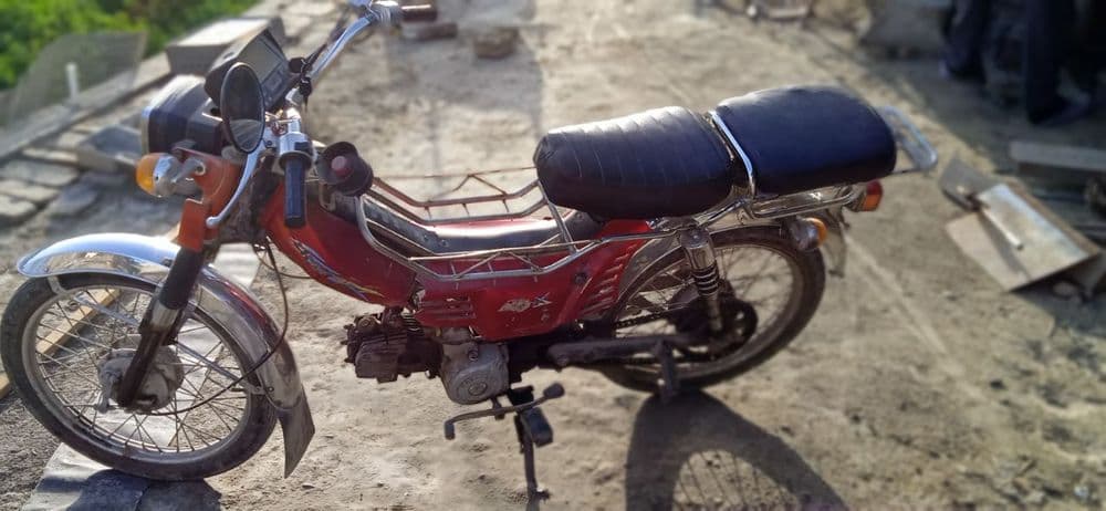 Lifan Moto Bike Lifan — 4