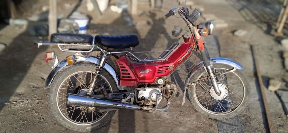 Lifan Moto Bike Lifan — 5