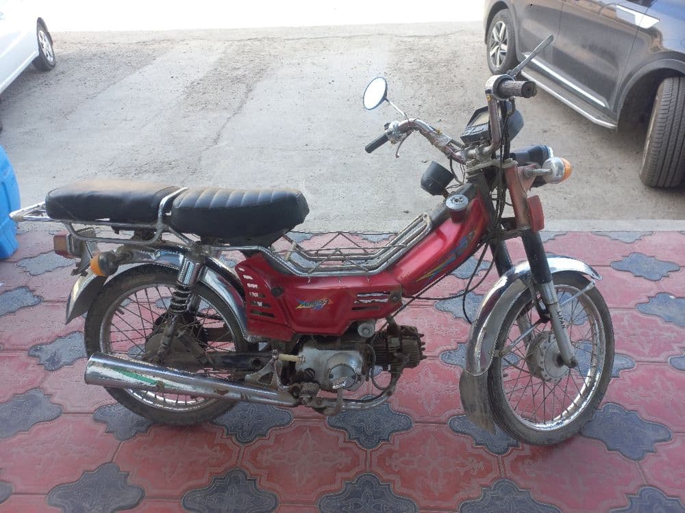 Lifan Moto Bike Lifan — 6