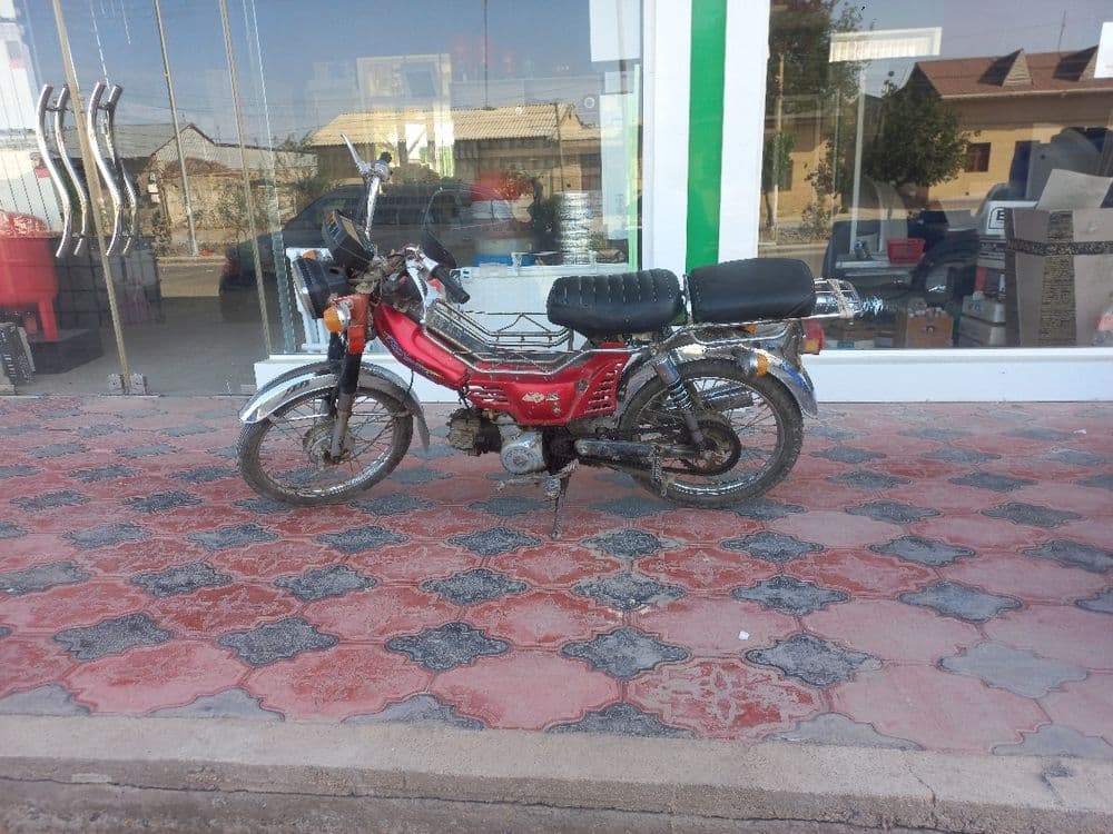 Lifan Moto Bike Lifan — 7