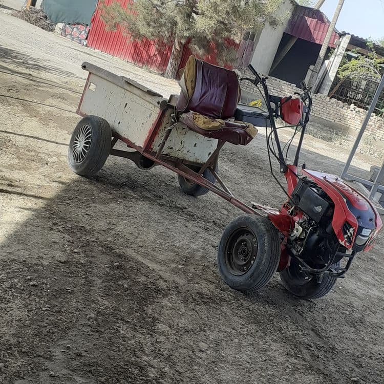 Motoblok asia star 186f  sotiladi  10 0t kuchi holati alo — 1
