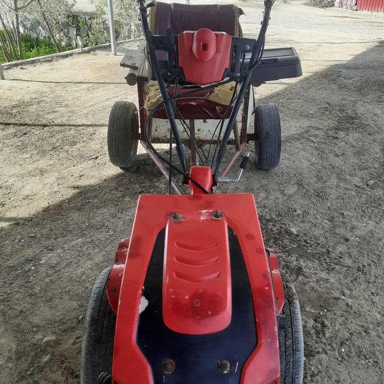 Motoblok asia star 186f  sotiladi  10 0t kuchi holati alo — 4