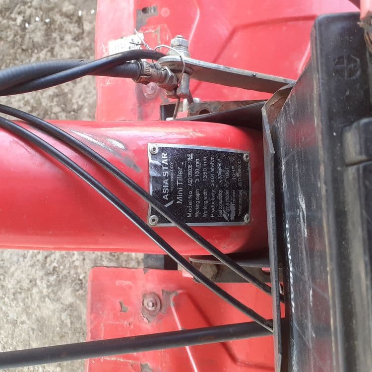 Motoblok asia star 186f  sotiladi  10 0t kuchi holati alo — 5