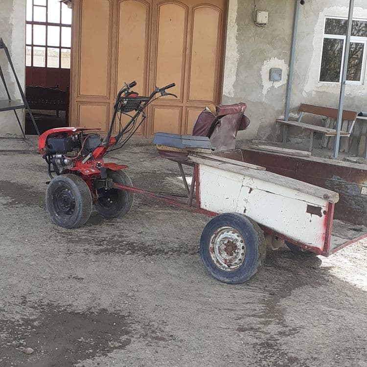 Motoblok asia star 186f  sotiladi  10 0t kuchi holati alo — 6
