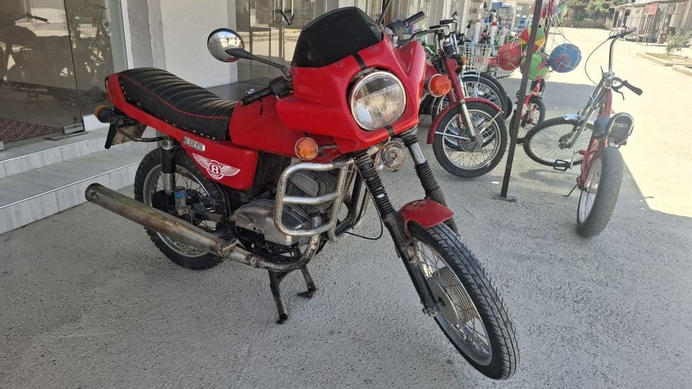 Jawa sotiladi kelishilgan xolda — 2