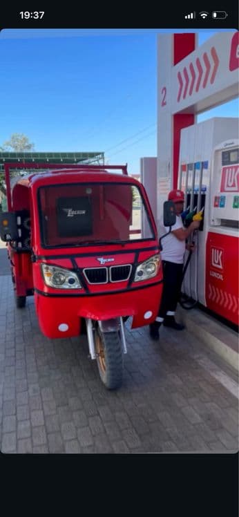 Lochin moto sotiladi 18 mln kami yoq — 2