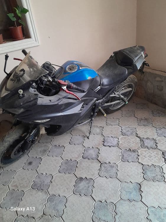 Продаётся Байк мотоцикл в городе Каган. Мотоцикл со́тилади — 2
