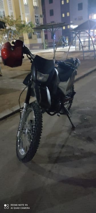 МОТОЦИКЛ enduro 200куб FEKON — 4
