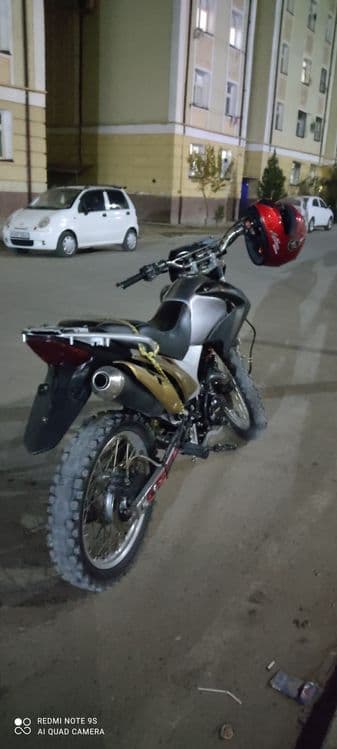 МОТОЦИКЛ enduro 200куб FEKON — 5