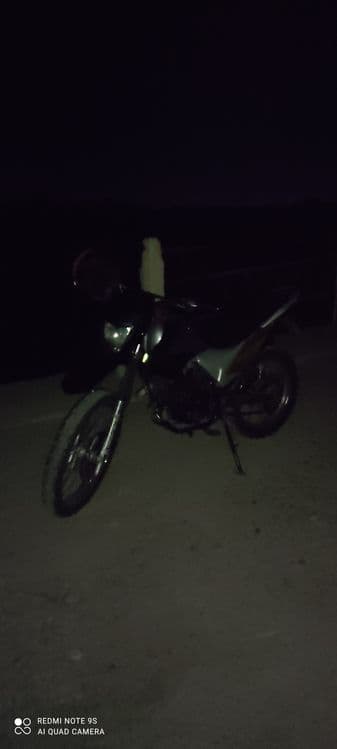 МОТОЦИКЛ enduro 200куб FEKON — 6