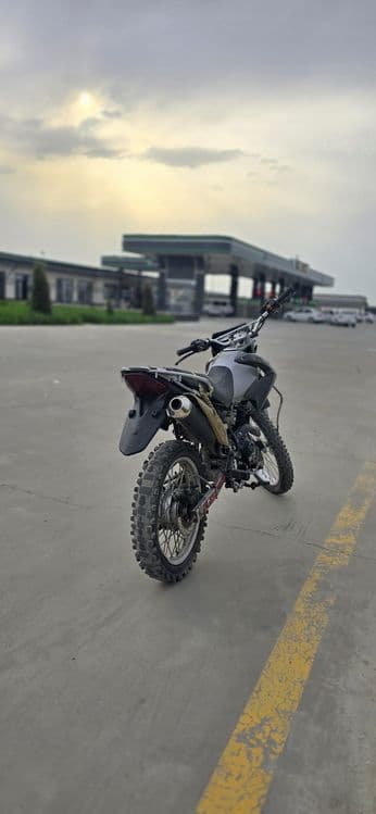 МОТОЦИКЛ enduro 200куб FEKON — 7