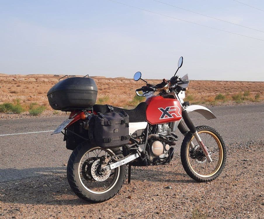 Продам. Мотоцикл  Honda 650 — 1
