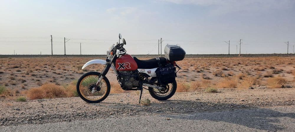 Продам. Мотоцикл  Honda 650 — 2