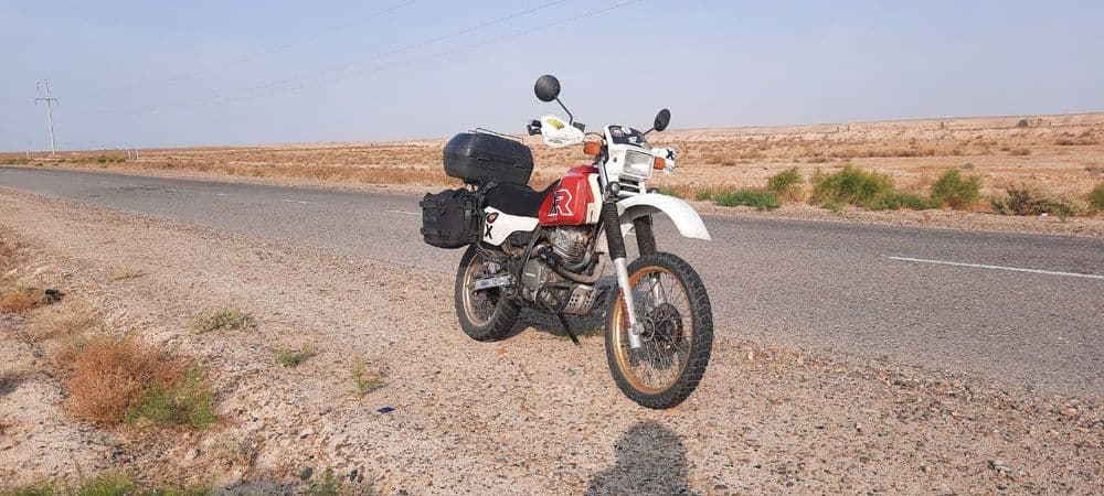 Продам. Мотоцикл  Honda 650 — 3