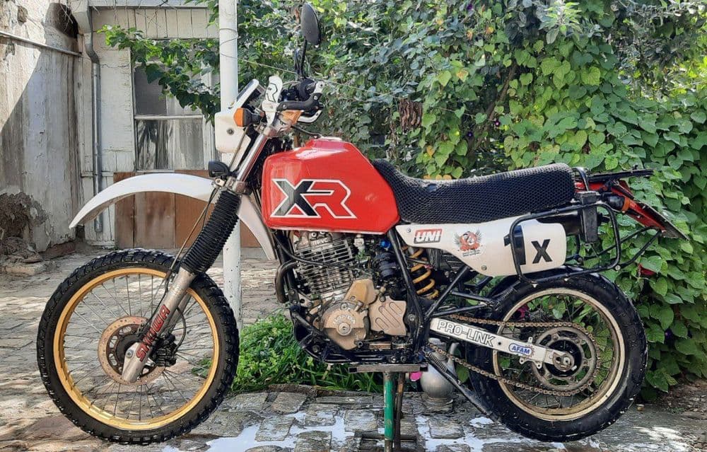 Продам. Мотоцикл  Honda 650 — 4