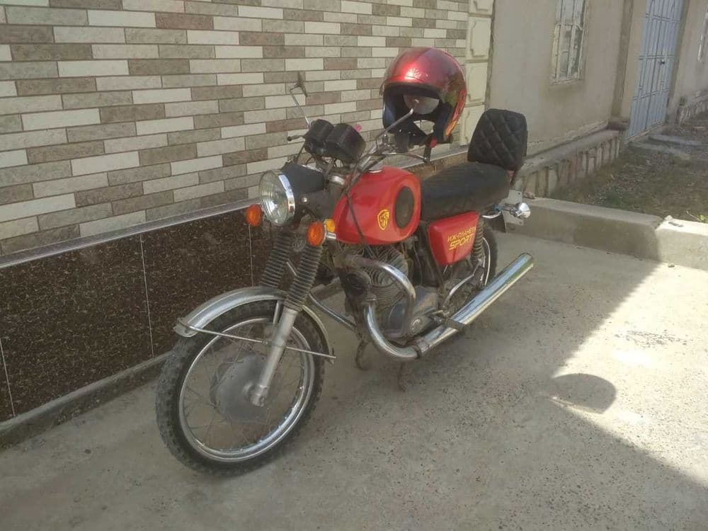 Продам Мотоцикл Иж Планета Спорт — 3
