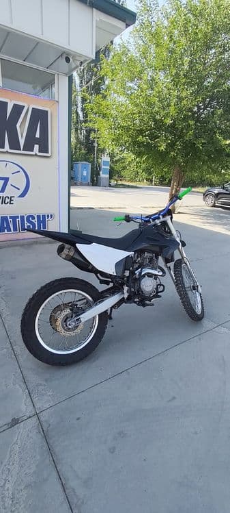 Enduro bikeland R10 — 2