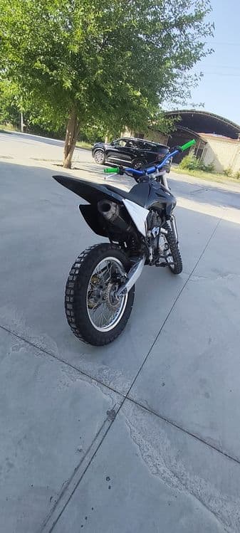 Enduro bikeland R10 — 3