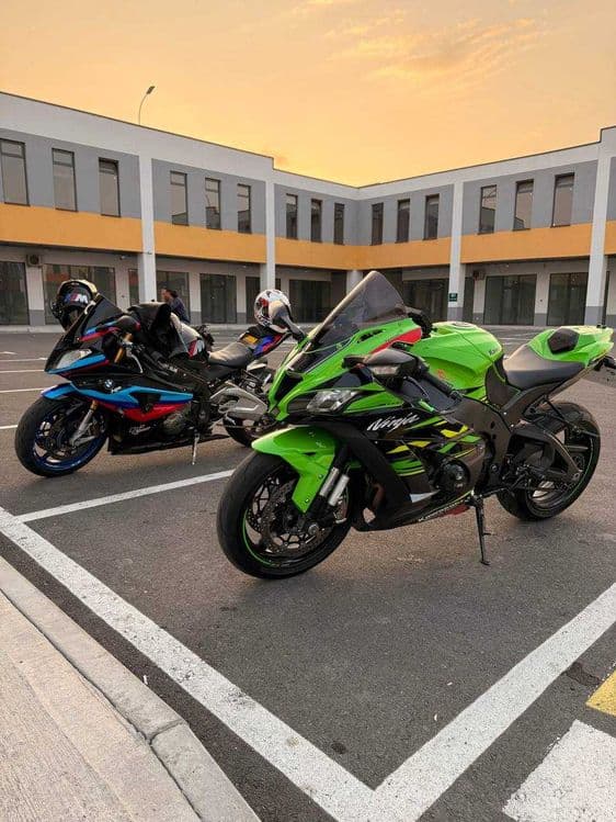 Moto sotiladi | KAWASAKI Ninja | ZX10R | Mototsikl sotiladi — 1