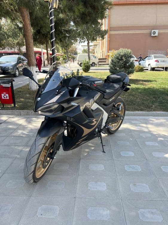 Sport bike holati ideal — 2