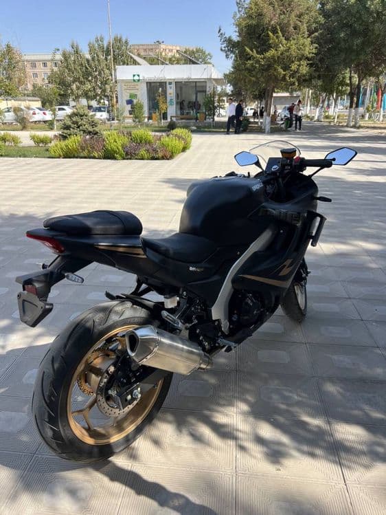 Sport bike holati ideal — 3