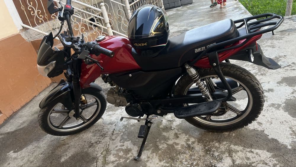 Alpha sport 115 moto