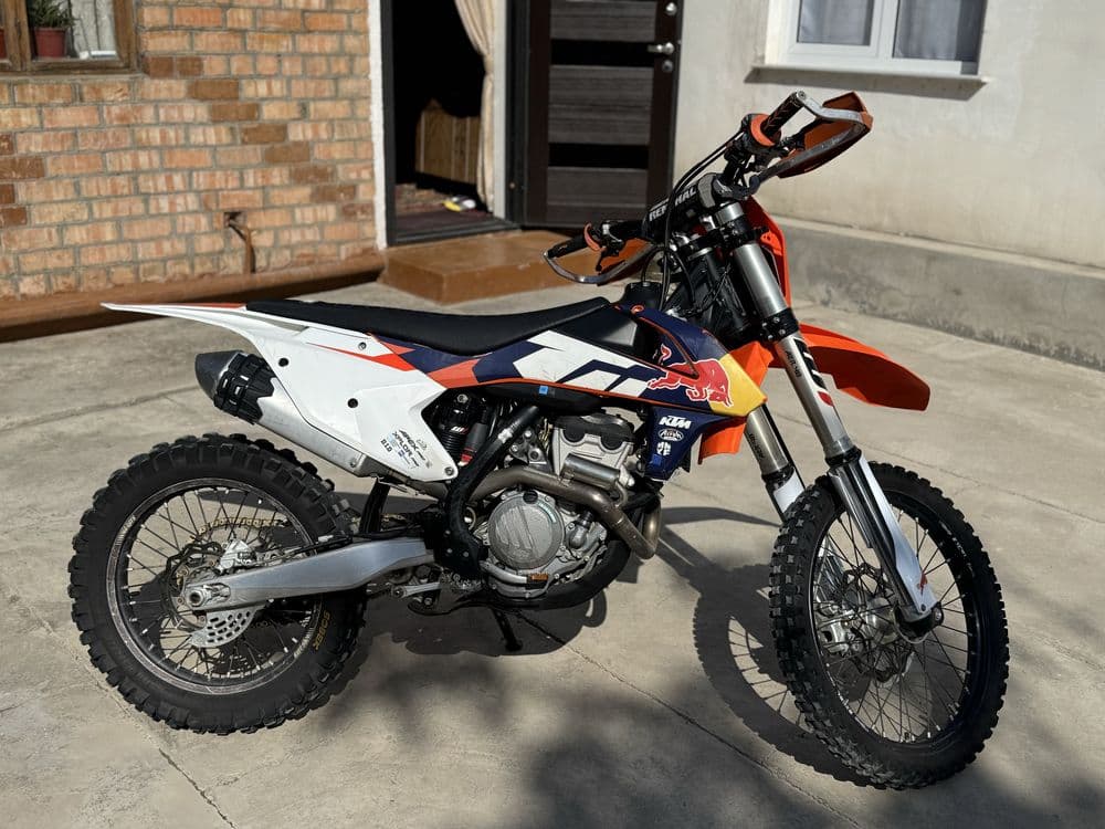KTM SFX-250  оригинал — 1