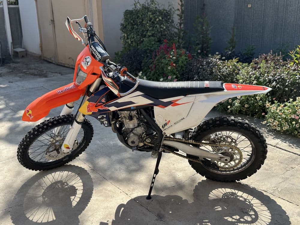 KTM SFX-250  оригинал — 2