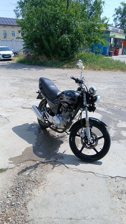 Yamaxa 200 kub moto