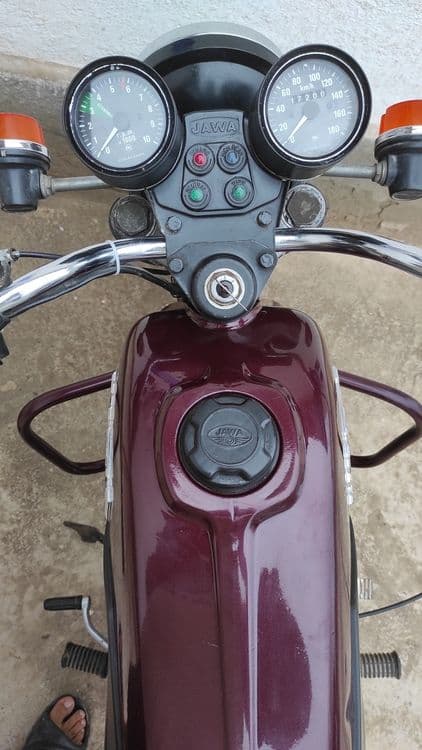 Jawa 12      350     17 200км — 1